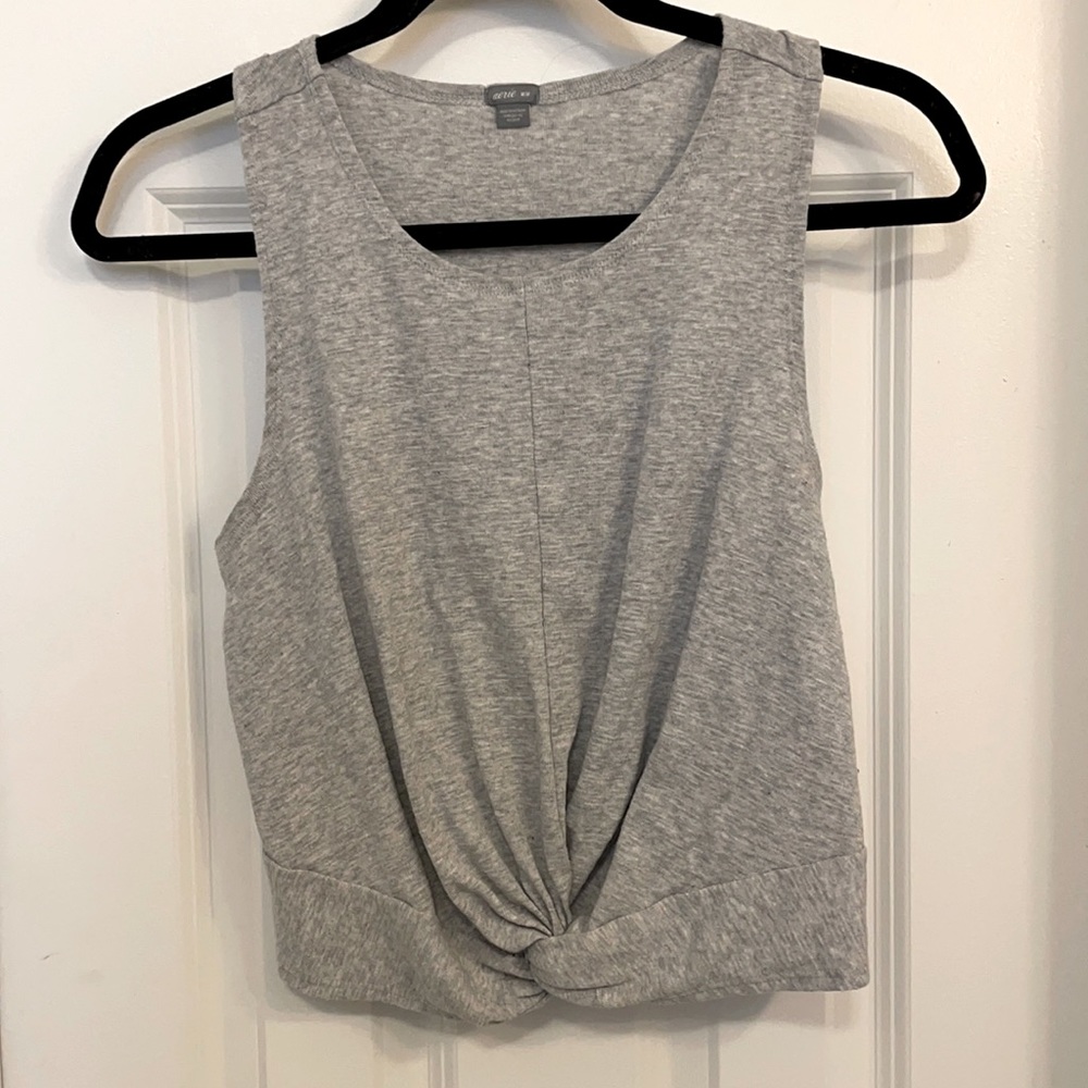 Aerie racerback tank top
